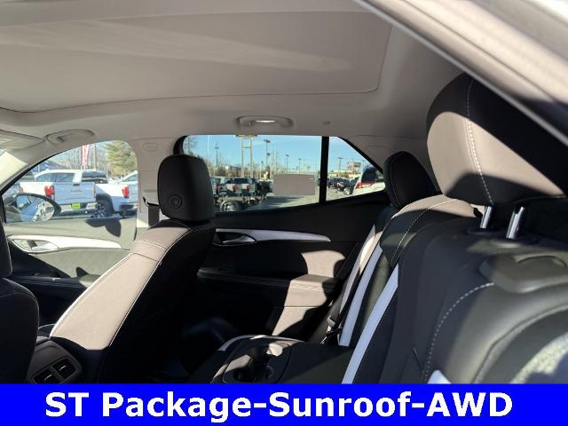 2025 Buick Envision Vehicle Photo in CHICOPEE, MA 01020-5001