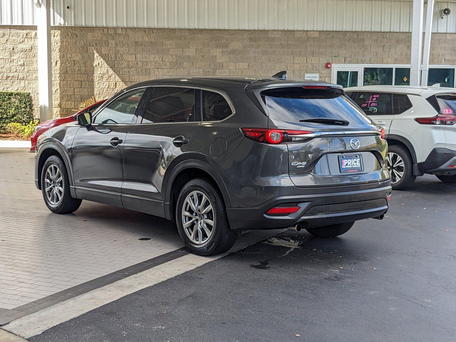 2018 Mazda CX-9 Vehicle Photo in Jacksonville, FL 32256