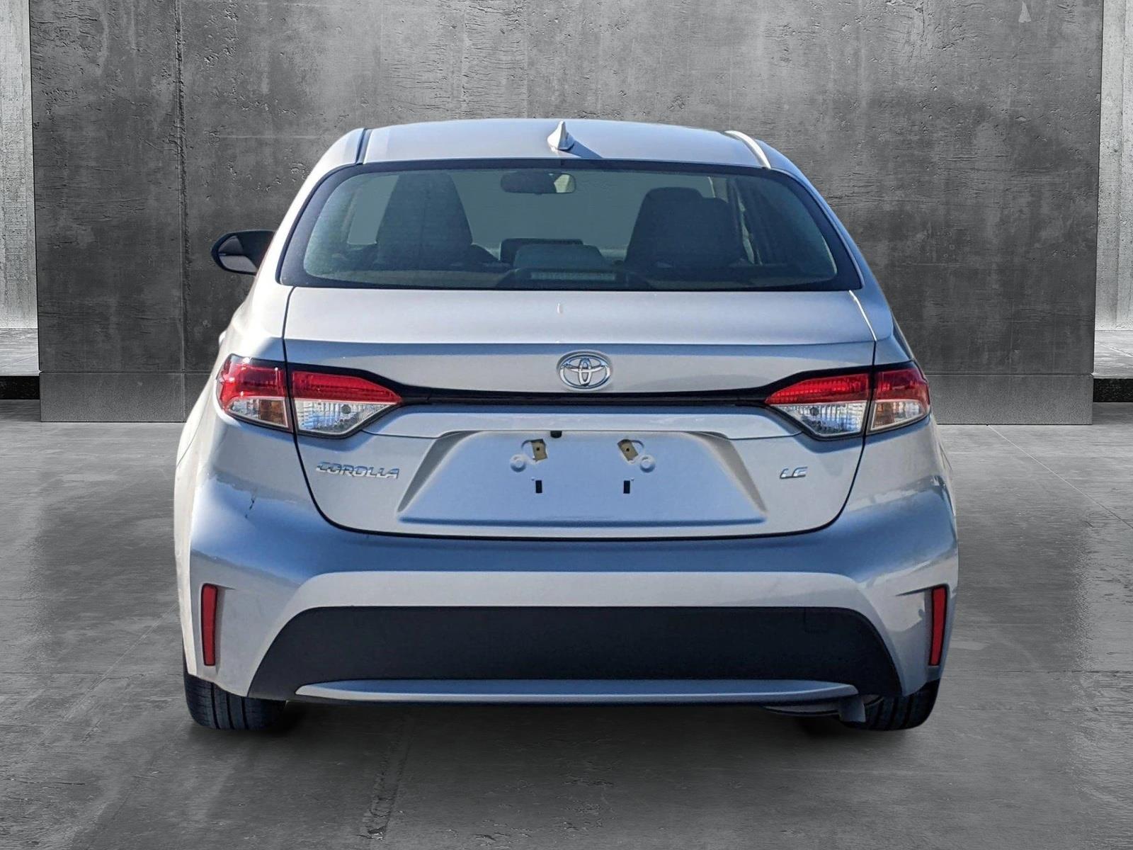 2020 Toyota Corolla Vehicle Photo in Pembroke Pines , FL 33084