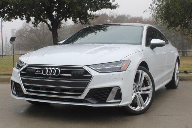 2022 Audi S7 Vehicle Photo in HOUSTON, TX 77090