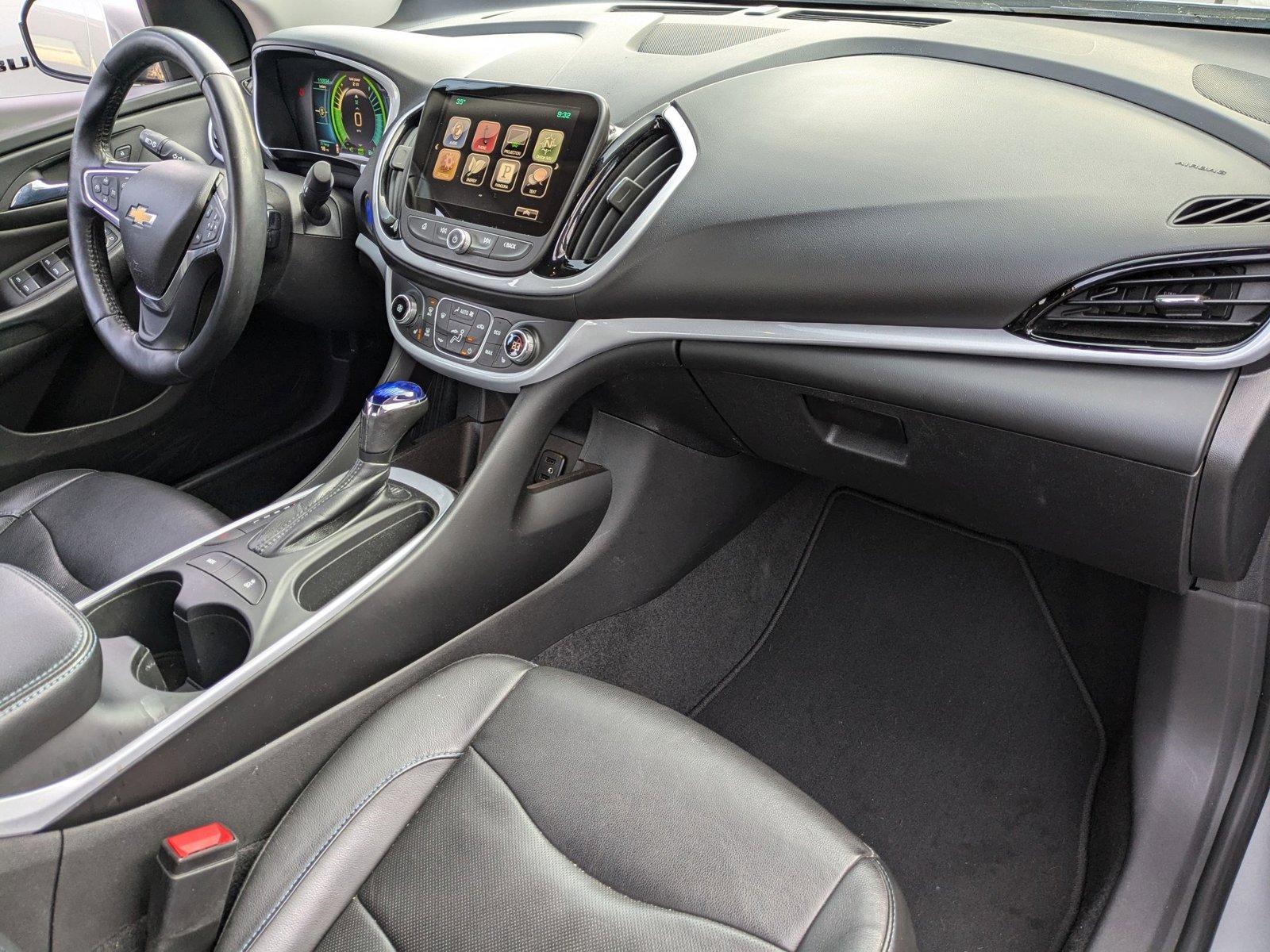 2016 Chevrolet Volt Vehicle Photo in VALENCIA, CA 91355-1705