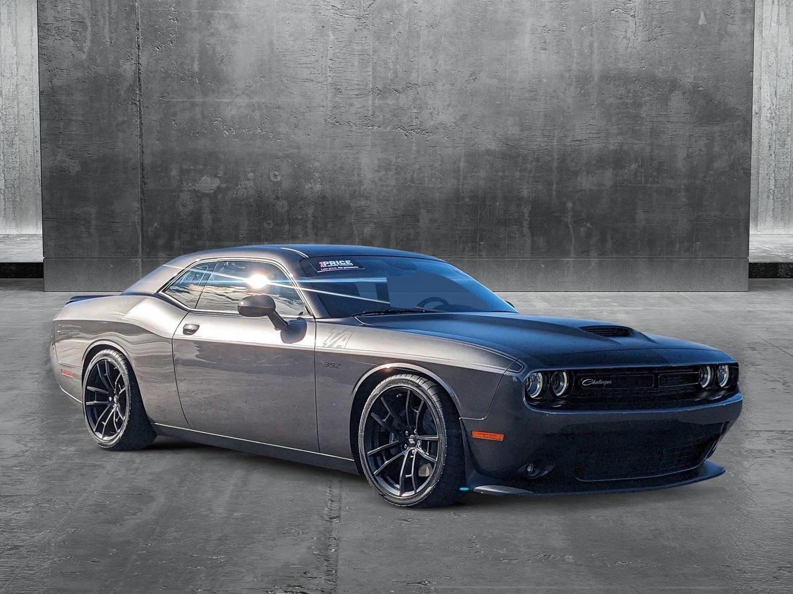 2022 Dodge Challenger Vehicle Photo in Orlando, FL 32811