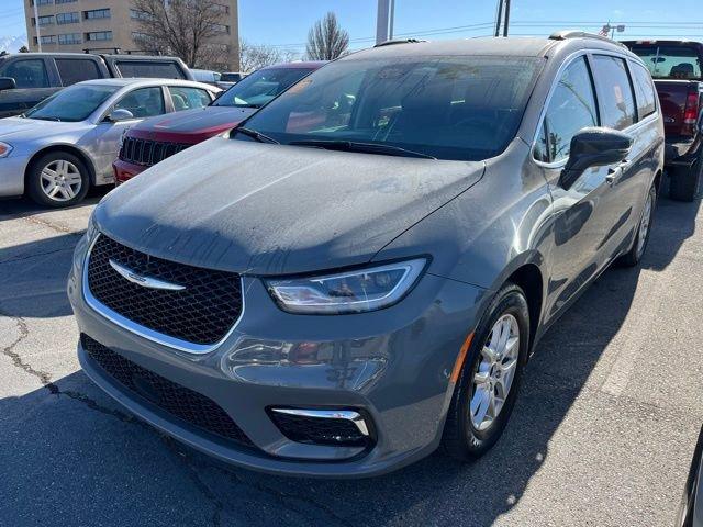 2022 Chrysler Pacifica Vehicle Photo in WEST VALLEY CITY, UT 84120-3202