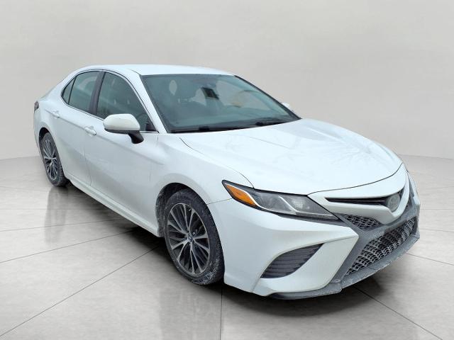 2018 Toyota Camry Vehicle Photo in Oshkosh, WI 54904