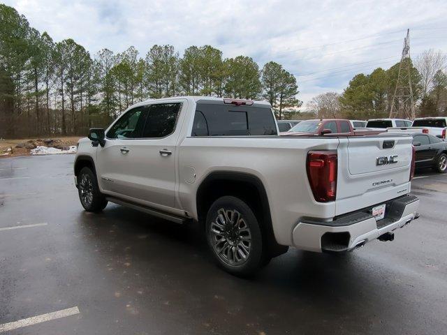 2025 GMC Sierra 1500 Vehicle Photo in ALBERTVILLE, AL 35950-0246