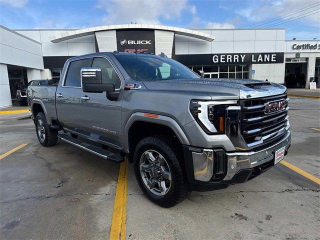 2025 GMC Sierra 2500 HD Vehicle Photo in BATON ROUGE, LA 70806-4466