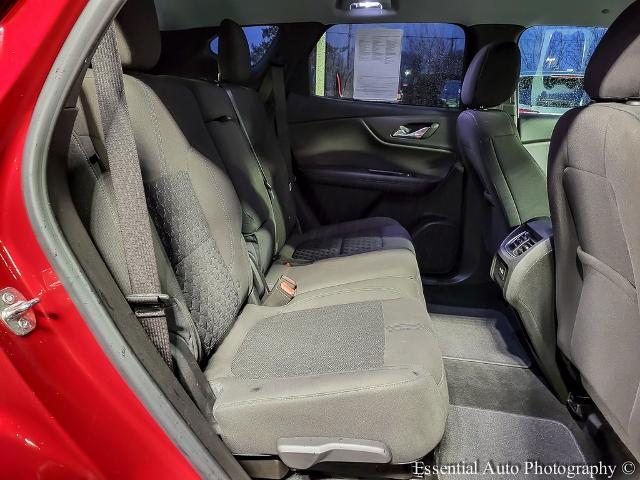 2021 Chevrolet Blazer Vehicle Photo in OAK LAWN, IL 60453-2517