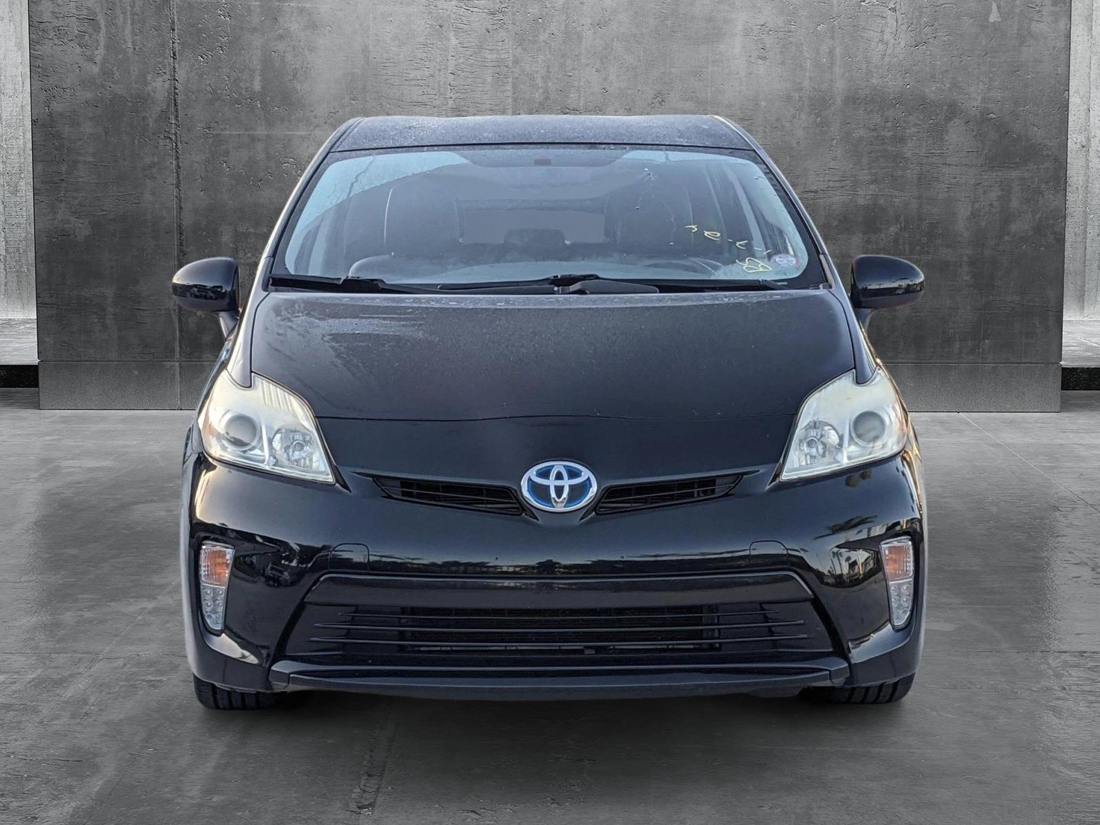 2013 Toyota Prius Vehicle Photo in MIAMI, FL 33134-2699