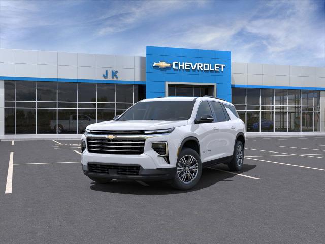 2025 Chevrolet Traverse Vehicle Photo in NEDERLAND, TX 77627-8017