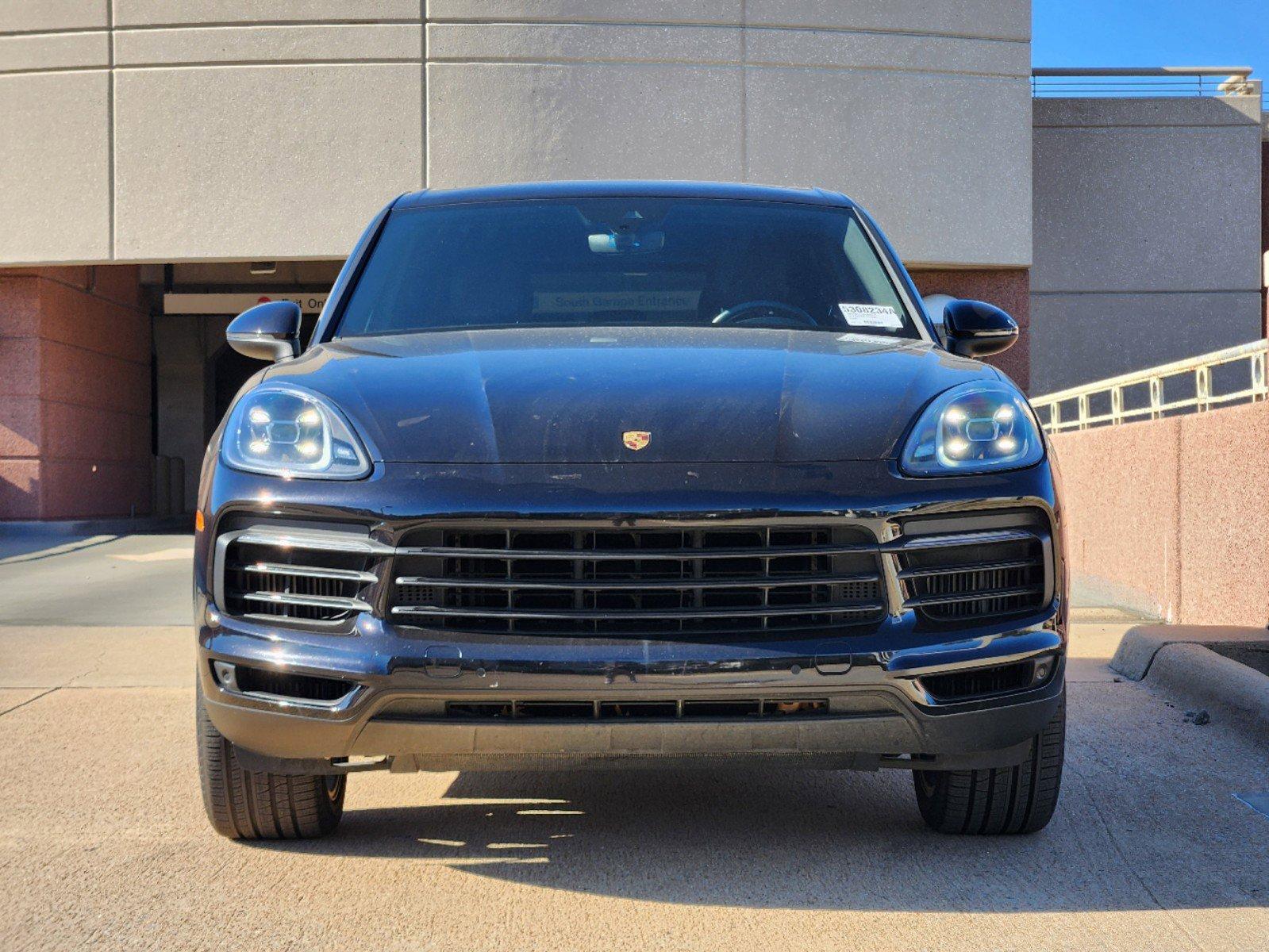 2019 Porsche Cayenne Vehicle Photo in PLANO, TX 75024