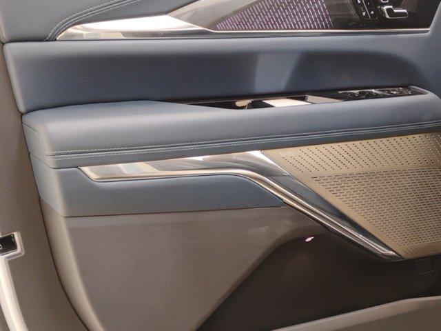 2025 Cadillac ESCALADE IQ Vehicle Photo in PINEVILLE, NC 28134-8495
