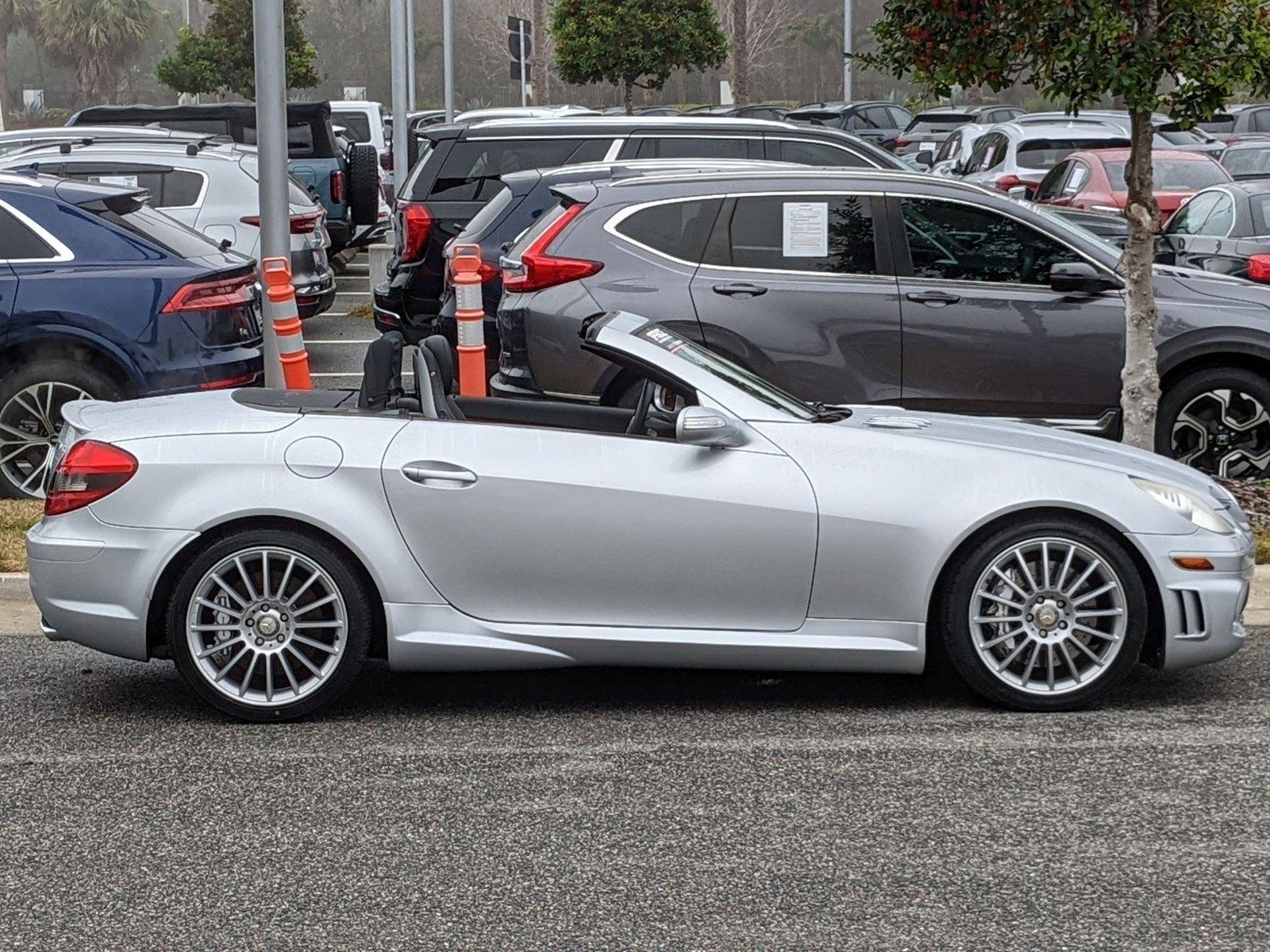 2005 Mercedes-Benz SLK-Class Vehicle Photo in Orlando, FL 32811