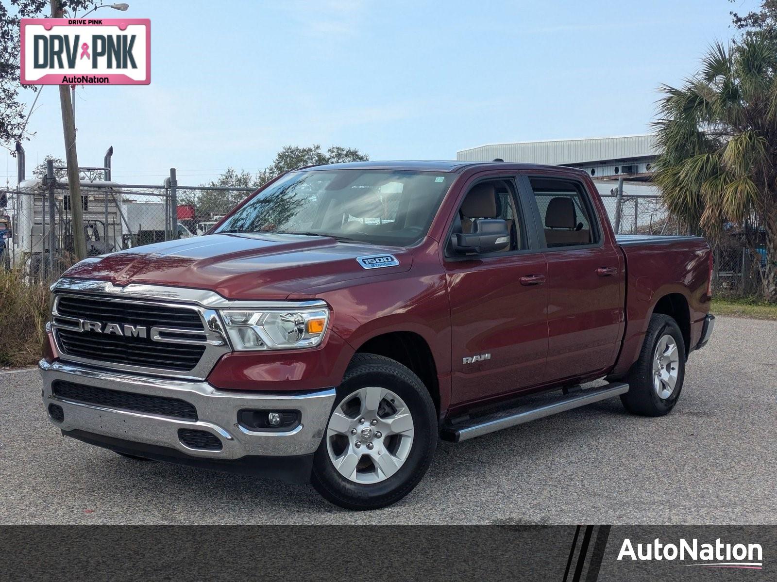 2021 Ram 1500 Vehicle Photo in Sarasota, FL 34231