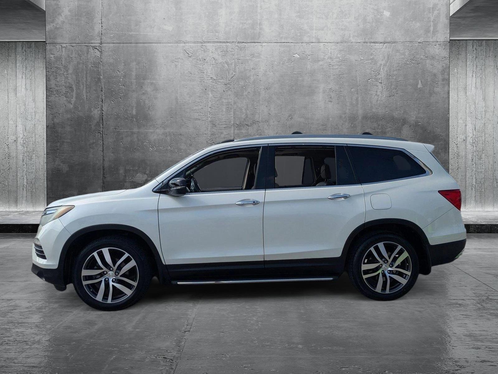 2016 Honda Pilot Vehicle Photo in Winter Park, FL 32792