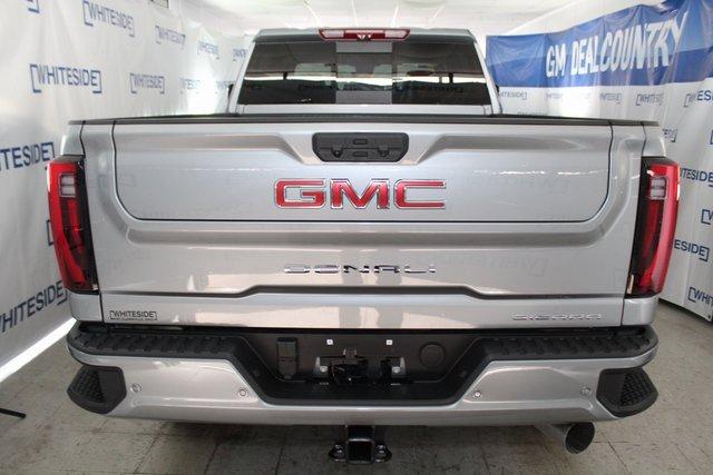 2025 GMC Sierra 2500 HD Vehicle Photo in SAINT CLAIRSVILLE, OH 43950-8512