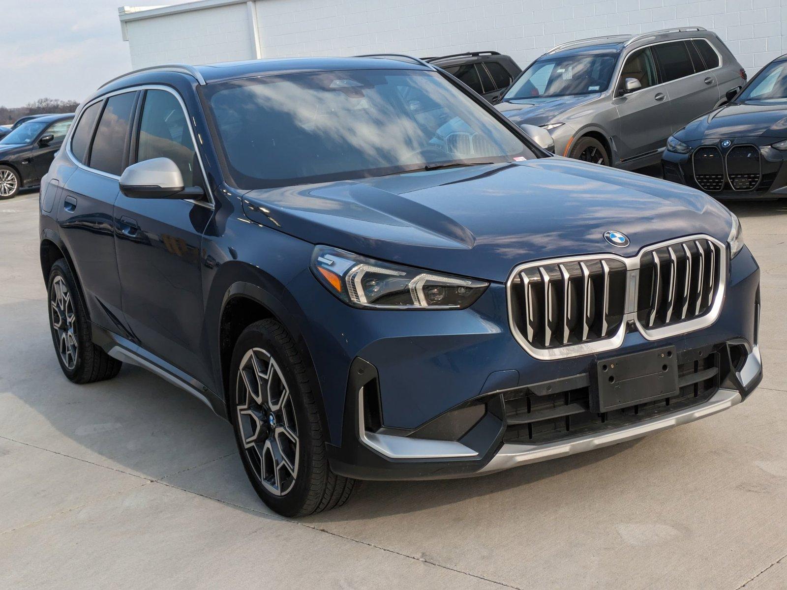 2024 BMW X1 xDrive28i Vehicle Photo in Rockville, MD 20852