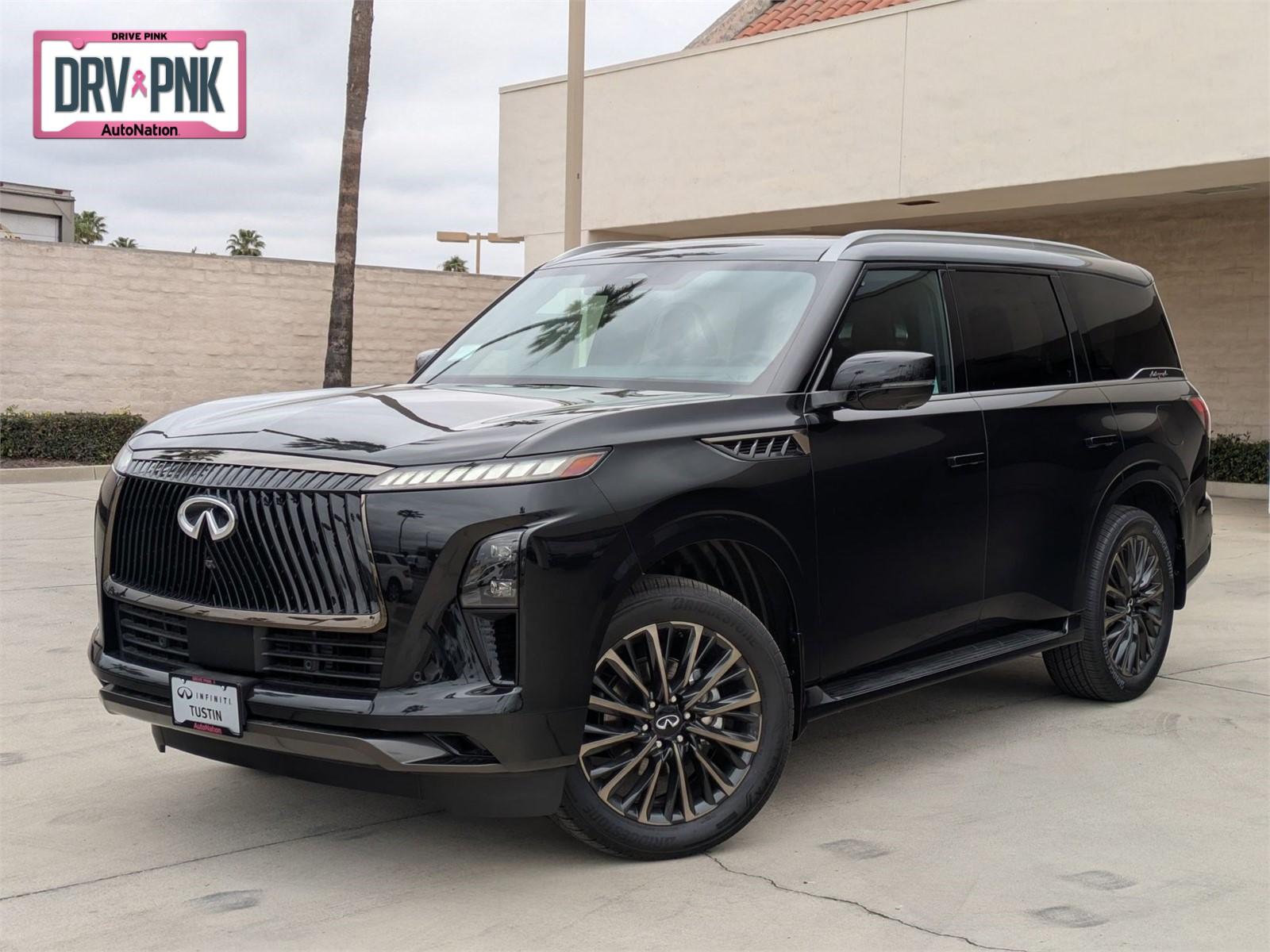 2025 INFINITI QX80 Vehicle Photo in Tustin, CA 92782