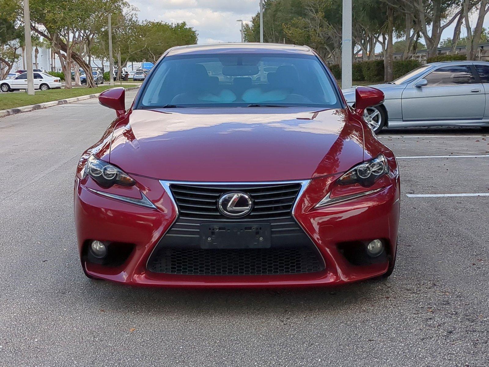 2014 Lexus IS 250 Vehicle Photo in West Palm Beach, FL 33417