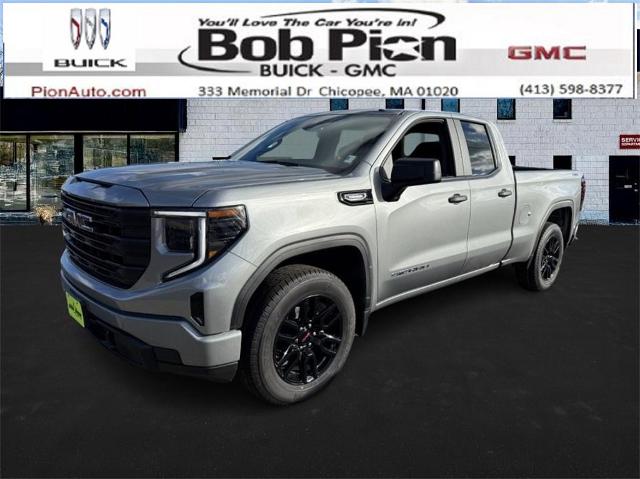 2025 GMC Sierra 1500 Vehicle Photo in CHICOPEE, MA 01020-5001