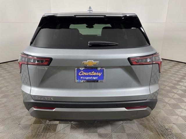 2025 Chevrolet Equinox Vehicle Photo in PHOENIX, AZ 85014-3381