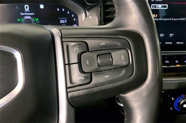 2022 GMC Sierra 1500 Vehicle Photo in INDEPENDENCE, MO 64055-1377