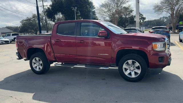 2017 GMC Canyon Vehicle Photo in BATON ROUGE, LA 70806-4466