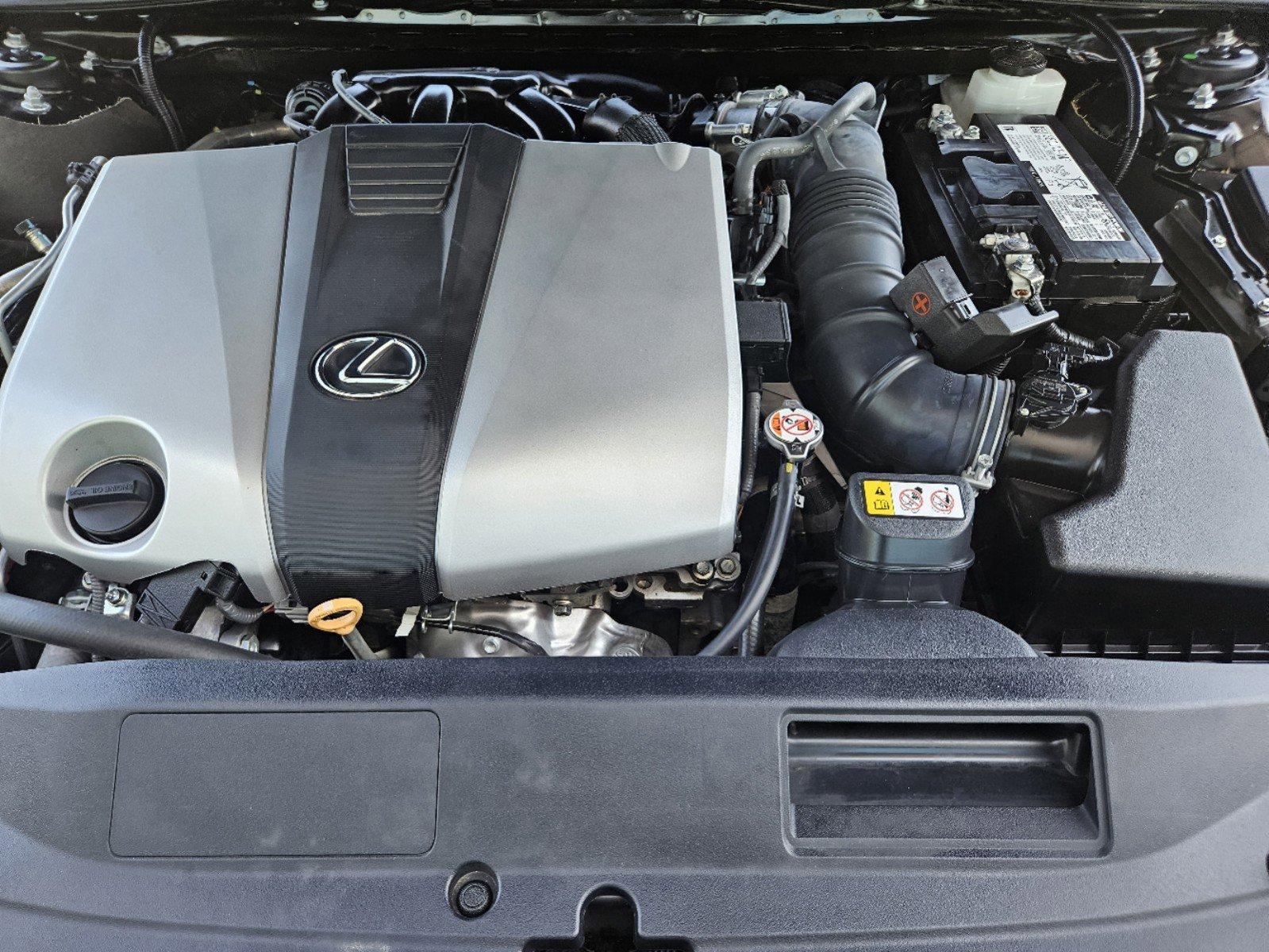 2022 Lexus ES 350 Vehicle Photo in FORT WORTH, TX 76132