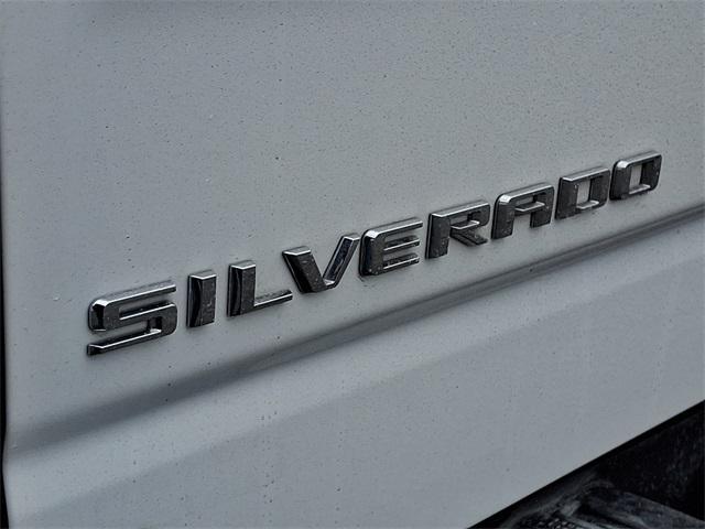 2022 Chevrolet Silverado 1500 Vehicle Photo in BERLIN, MD 21811-1121