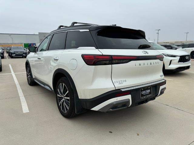 2025 INFINITI QX60 Vehicle Photo in Grapevine, TX 76051