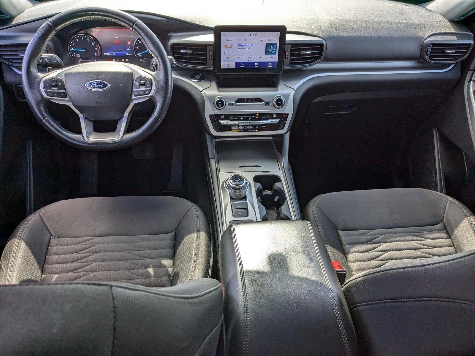 2021 Ford Explorer Vehicle Photo in Miami, FL 33015