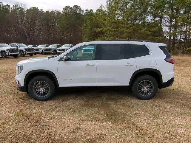 2025 GMC Acadia Vehicle Photo in ALBERTVILLE, AL 35950-0246