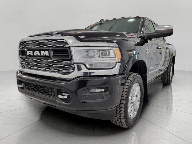 2019 Ram 2500 Vehicle Photo in NEENAH, WI 54956-2243