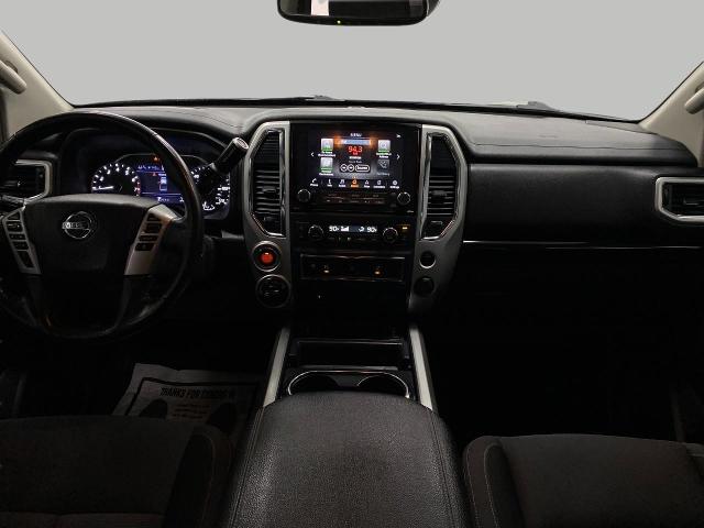 2021 Nissan Titan Vehicle Photo in Appleton, WI 54913