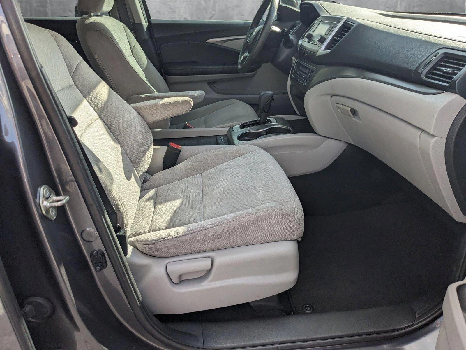 2019 Honda Pilot Vehicle Photo in MIAMI, FL 33172-3015