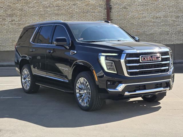 2025 GMC Yukon Vehicle Photo in DALLAS, TX 75209-3016