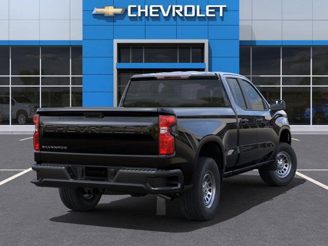 2025 Chevrolet Silverado 1500 Vehicle Photo in PEMBROKE PINES, FL 33024-6534