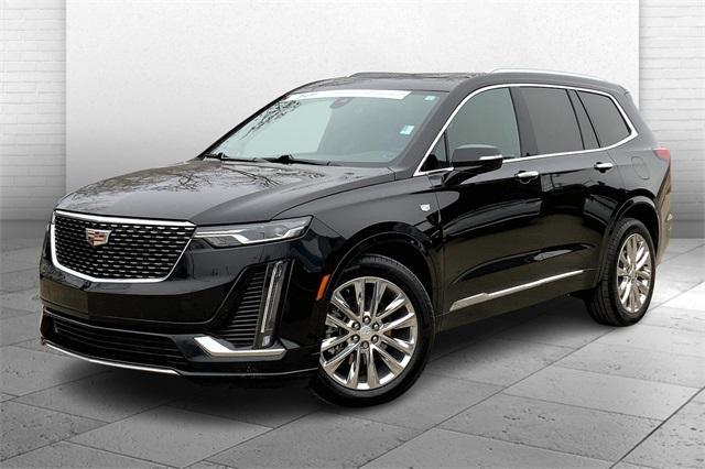 2022 Cadillac XT6 Vehicle Photo in KANSAS CITY, MO 64114-4545