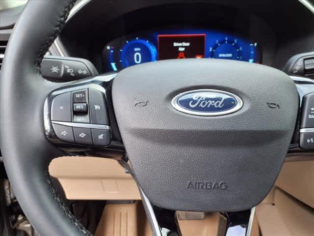 2022 Ford Escape Vehicle Photo in San Antonio, TX 78230-1001