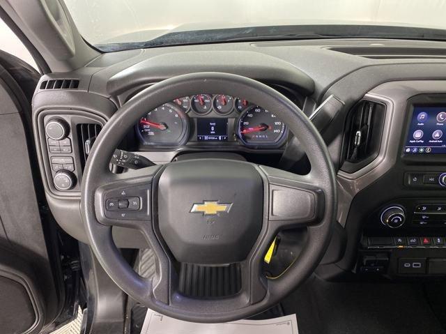 2021 Chevrolet Silverado 1500 Vehicle Photo in MEDINA, OH 44256-9001