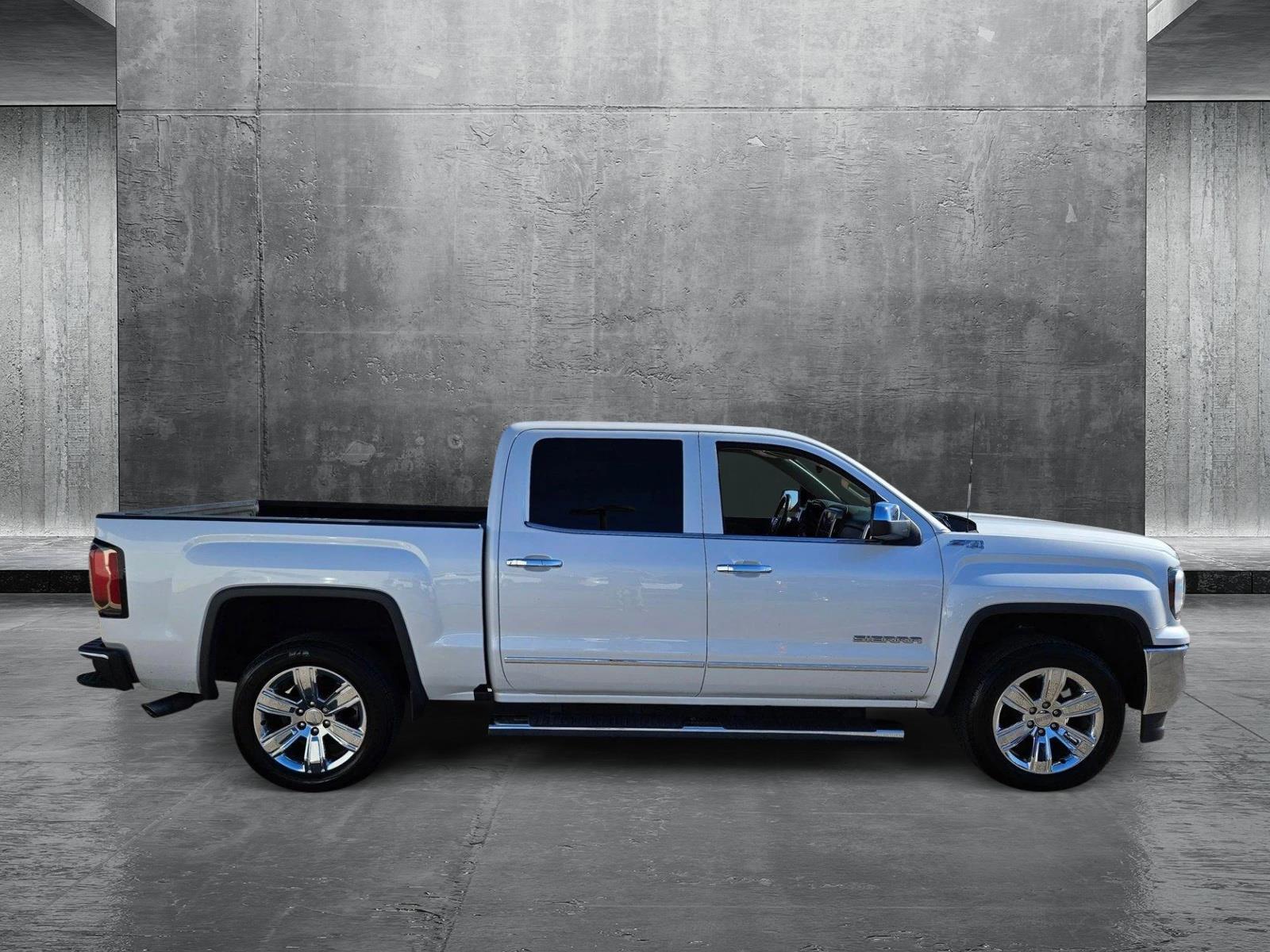 2018 GMC Sierra 1500 Vehicle Photo in HENDERSON, NV 89014-6702