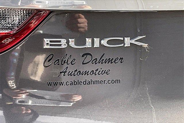 2016 Buick Cascada Vehicle Photo in KANSAS CITY, MO 64114-4502