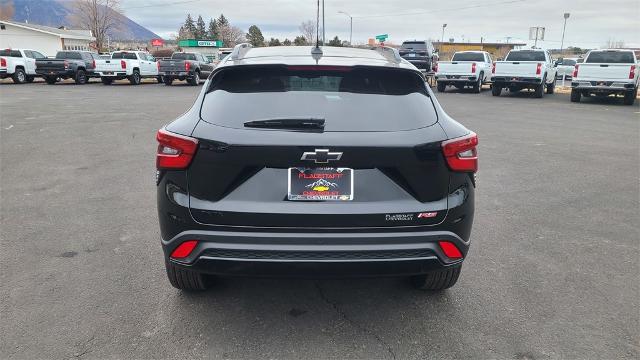 2025 Chevrolet Trax Vehicle Photo in FLAGSTAFF, AZ 86001-6214