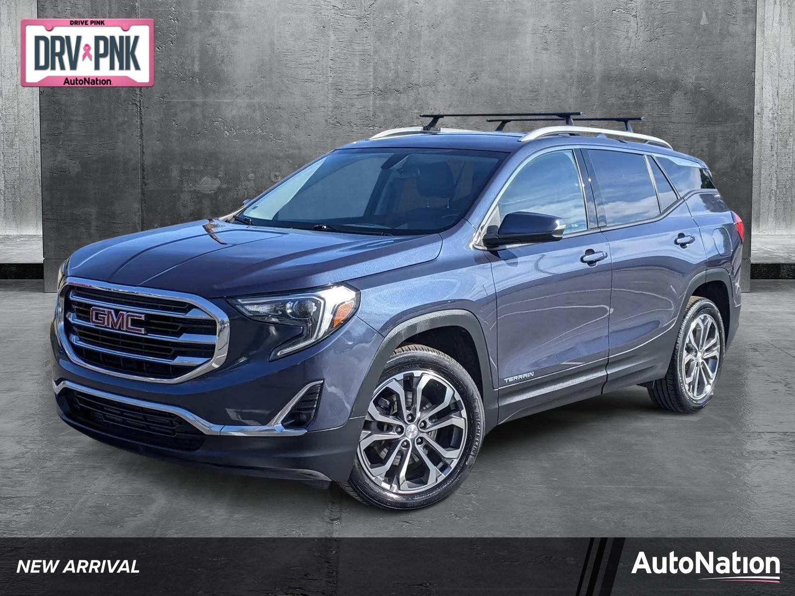 2018 GMC Terrain Vehicle Photo in MEMPHIS, TN 38115-1503