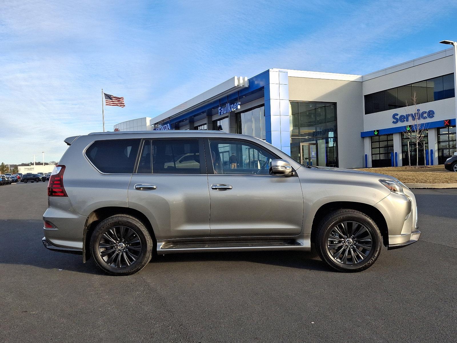 2022 Lexus GX 460 Vehicle Photo in Harrisburg, PA 17111