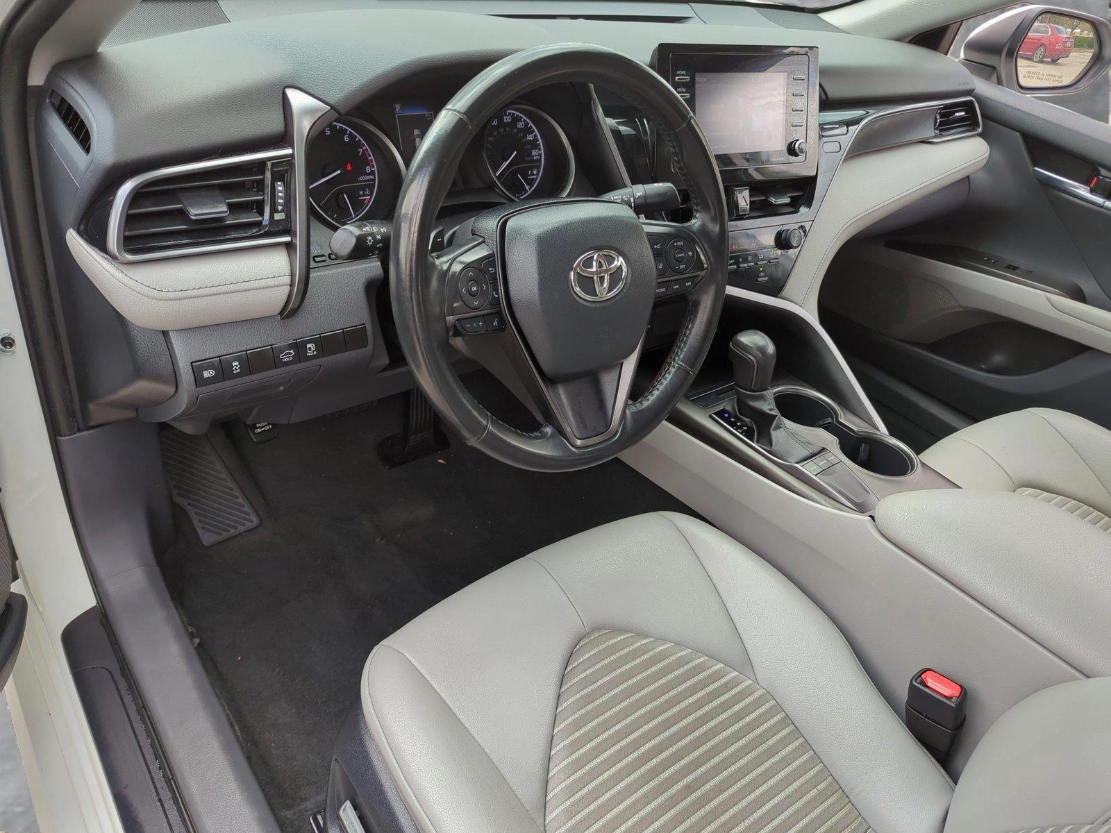 2023 Toyota Camry Vehicle Photo in Ft. Myers, FL 33907