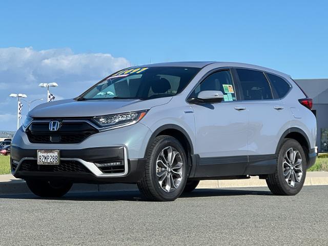 2022 Honda CR-V Hybrid Vehicle Photo in PITTSBURG, CA 94565-7121