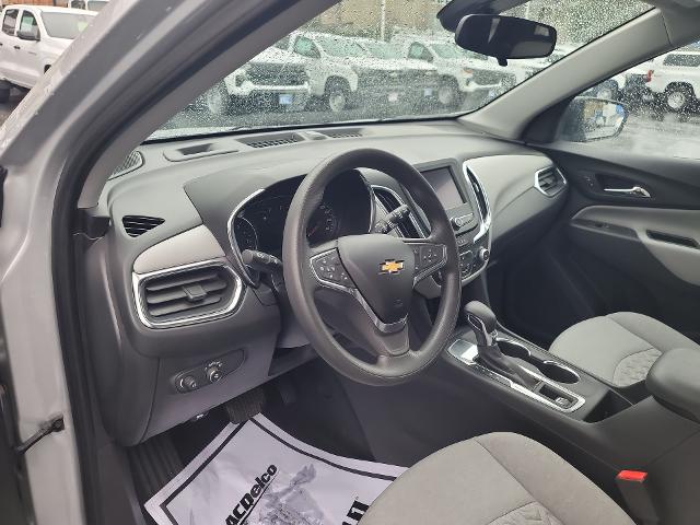 2022 Chevrolet Equinox Vehicle Photo in LA MESA, CA 91942-8211