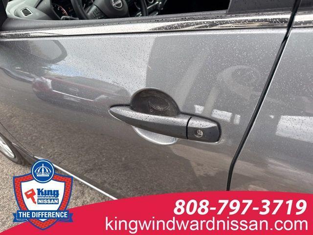 2025 Nissan Sentra Vehicle Photo in Kaneohe, HI 96744