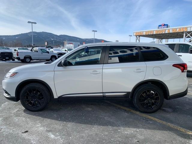 2020 Mitsubishi Outlander Vehicle Photo in POST FALLS, ID 83854-5365