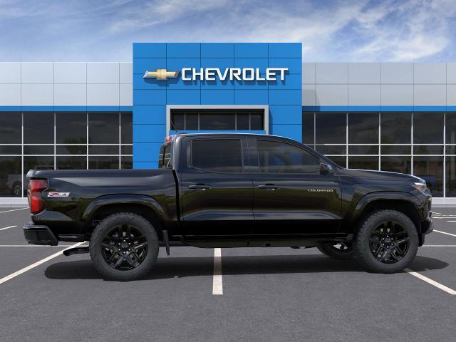 2025 Chevrolet Colorado Vehicle Photo in PEORIA, AZ 85382-3715